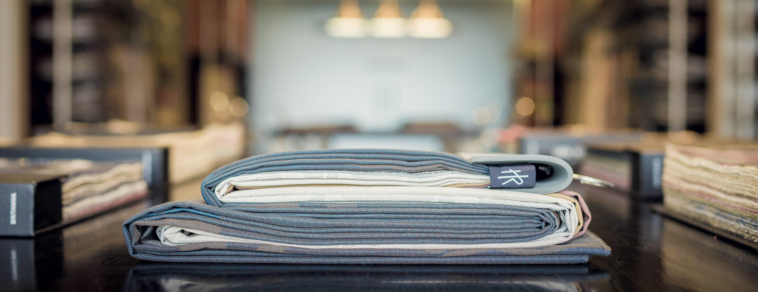 Elevating spaces. <br>Guiding choices.