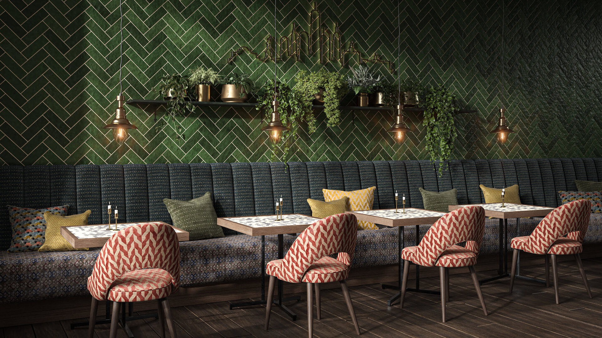 Your Partner in Tailored Interior Solutions