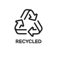 Recycled